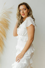 mode, tiers to you dress