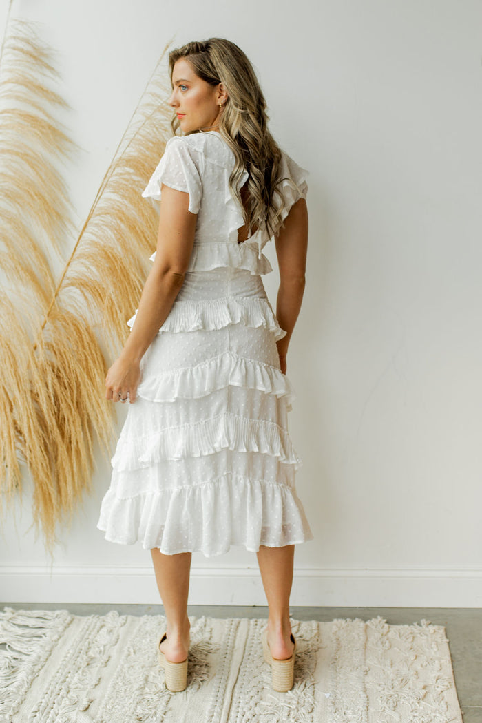 mode, tiers to you dress