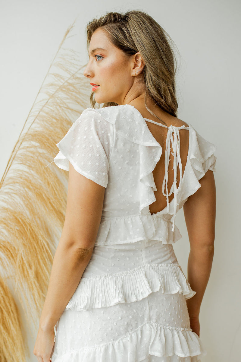 mode, tiers to you dress