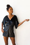 mode, good vibrations romper