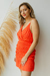 mode, singing out loud smocked dress