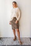 mode, tommorowland middy skirt