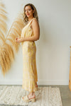 mode, paradise woven pant