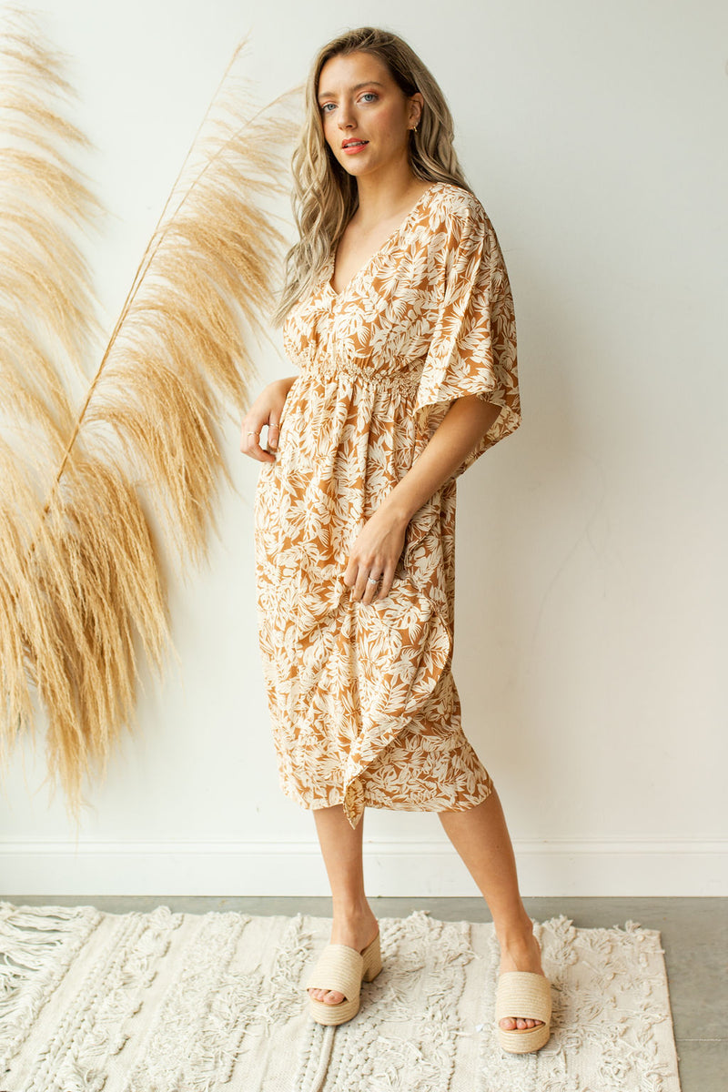mode, indie vibes maxi dress