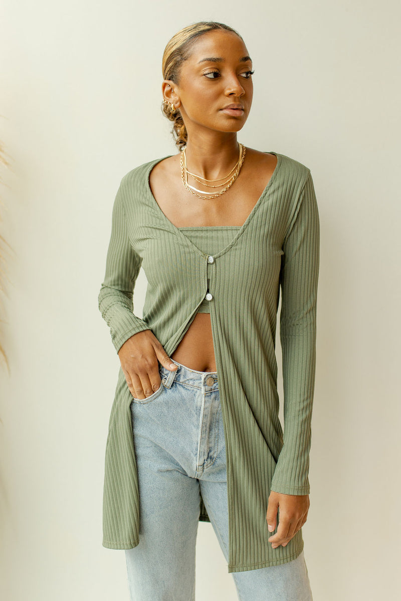 mode, Kadee tube + cardi set