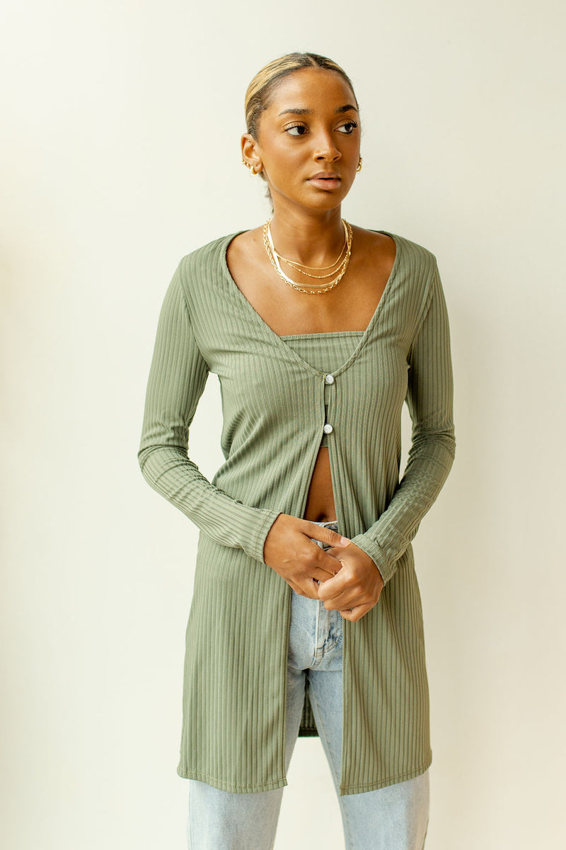 mode, Kadee tube + cardi set