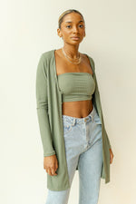 mode, Kadee tube + cardi set