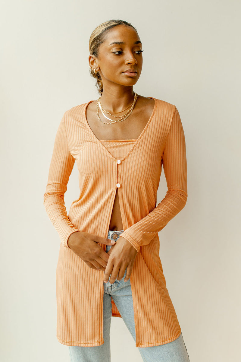 mode, Kadee tube + cardi set