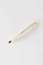 mode, pearl girl bobby pin