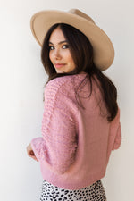 mode, my whole heart sweater