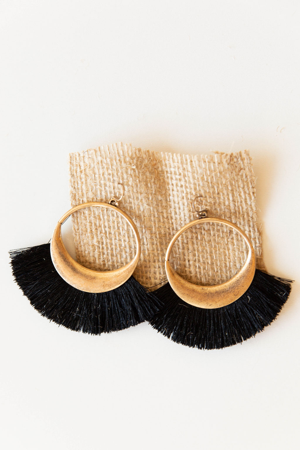 mode, don't wanna go earrings