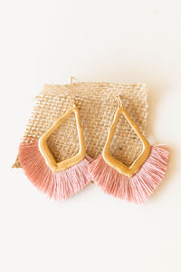 mode, Victoria fringe earring