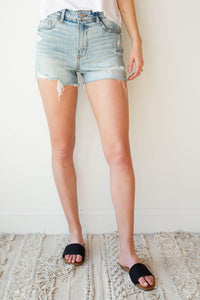 mode, Eve high rise cut offs