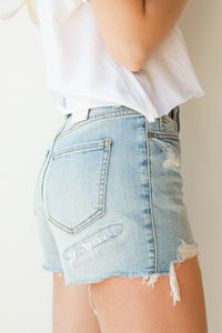 mode, Eve high rise cut offs