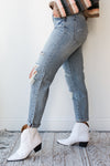 mode, presley highrise denim