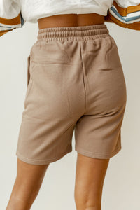 mode, couch days sweatshorts