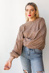 mode, color mix slouchy top