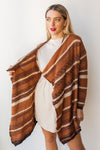 mode, weight's lifted open cardi