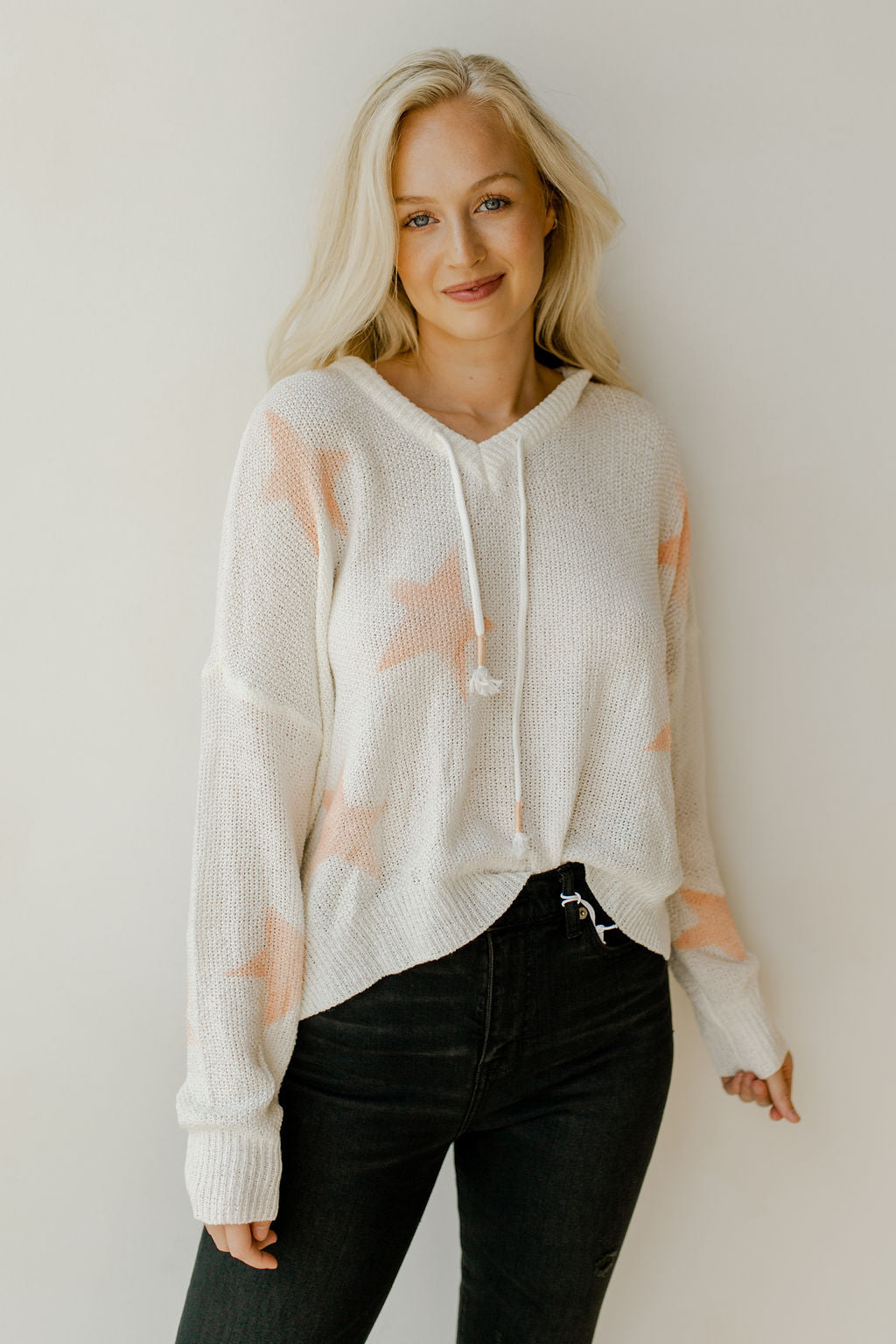 mode, starchild sweater