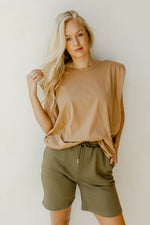 mode, everyday muscle tee