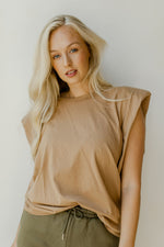 mode, everyday muscle tee