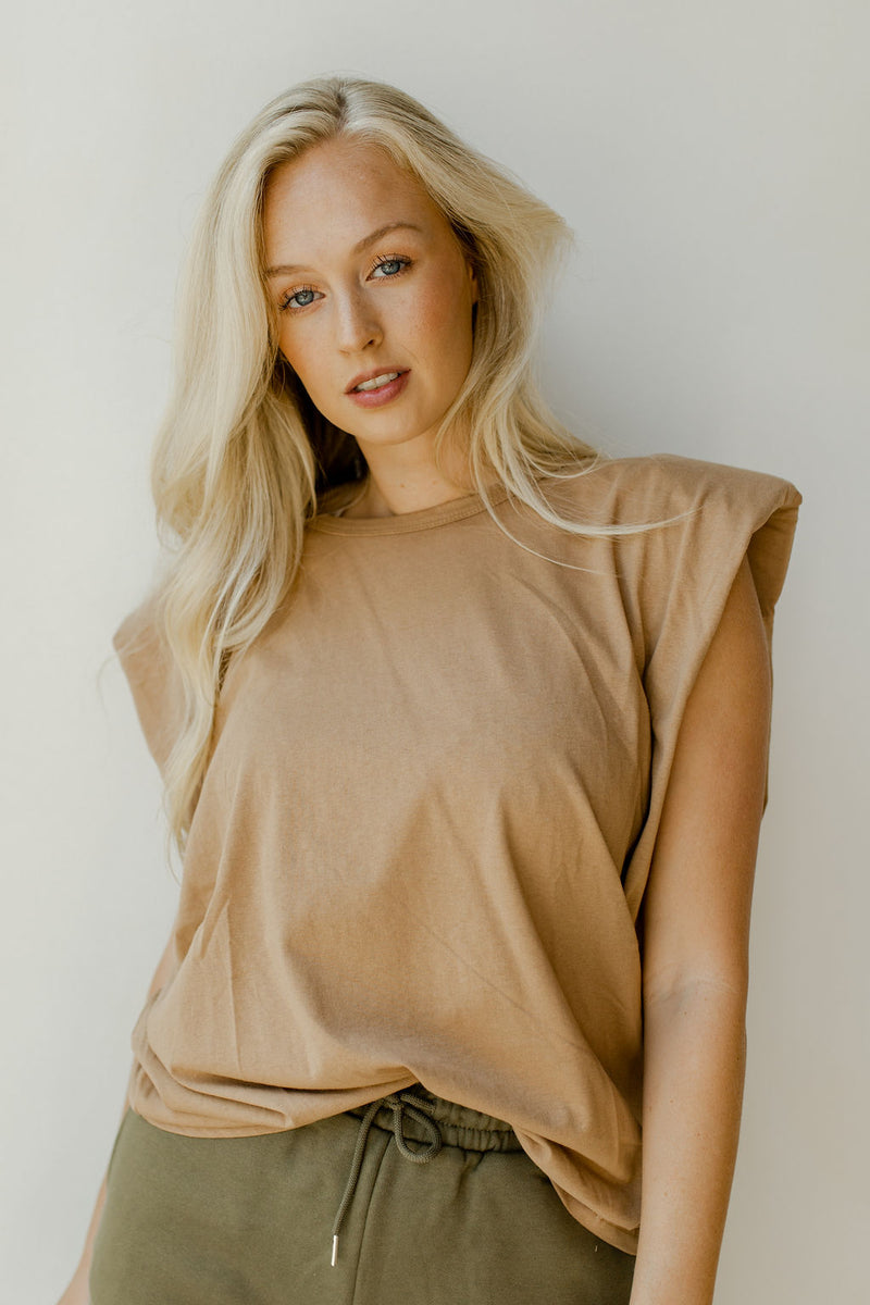 mode, everyday muscle tee