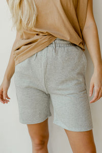mode, couch days sweatshorts