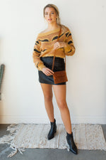 mode, Siberian sweater