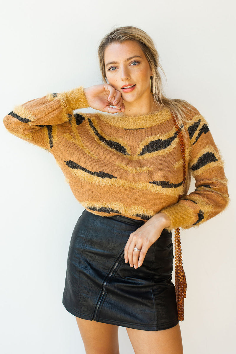 mode, Siberian sweater