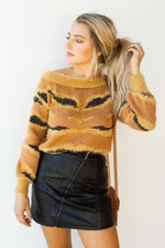 mode, Siberian sweater