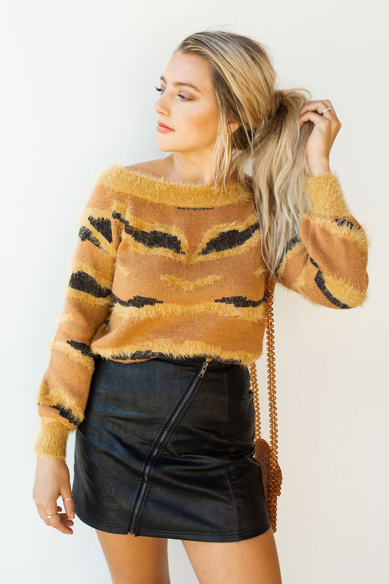 mode, Siberian sweater