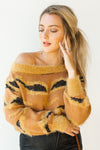 mode, Siberian sweater