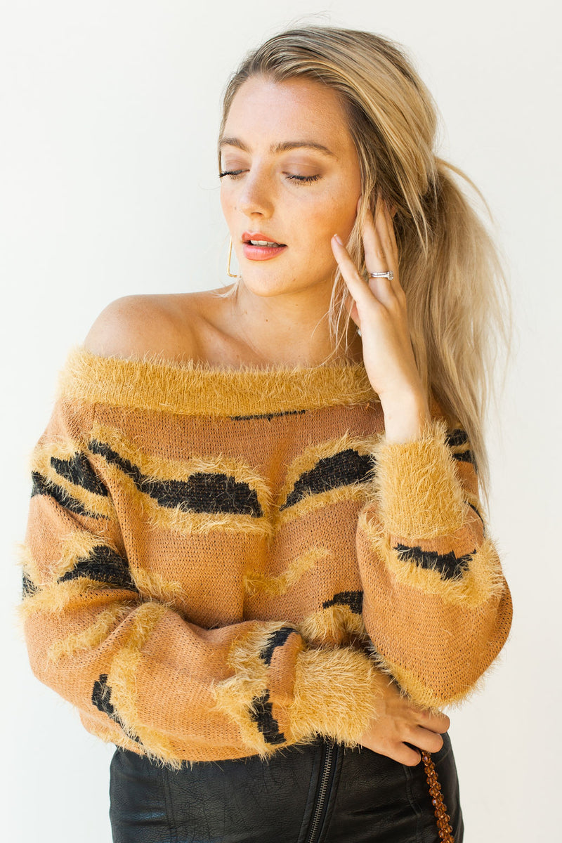 mode, Siberian sweater