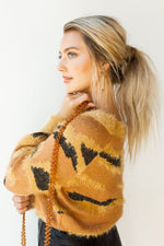 mode, Siberian sweater