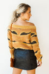 mode, Siberian sweater