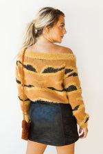 mode, Siberian sweater