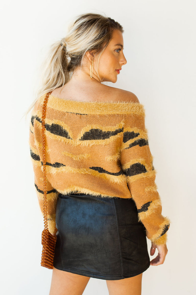 mode, Siberian sweater