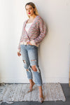 mode, shine from afar cardi