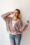 mode, shine from afar cardi