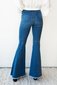 mode, ringing bells denim