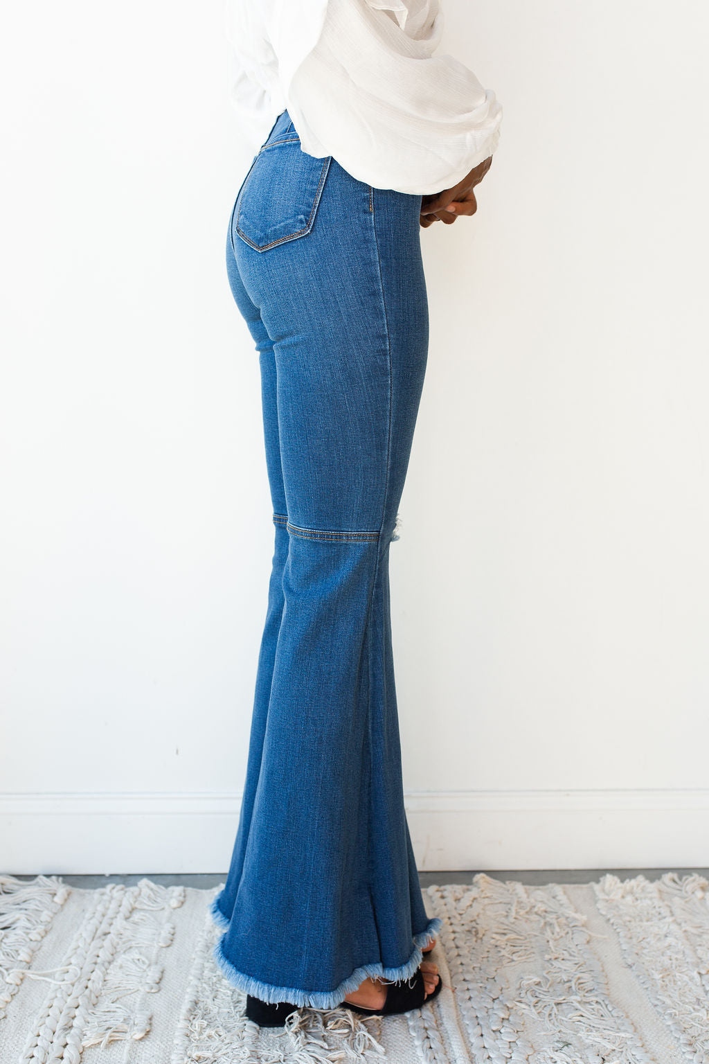 mode, ringing bells denim