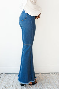 mode, ringing bells denim