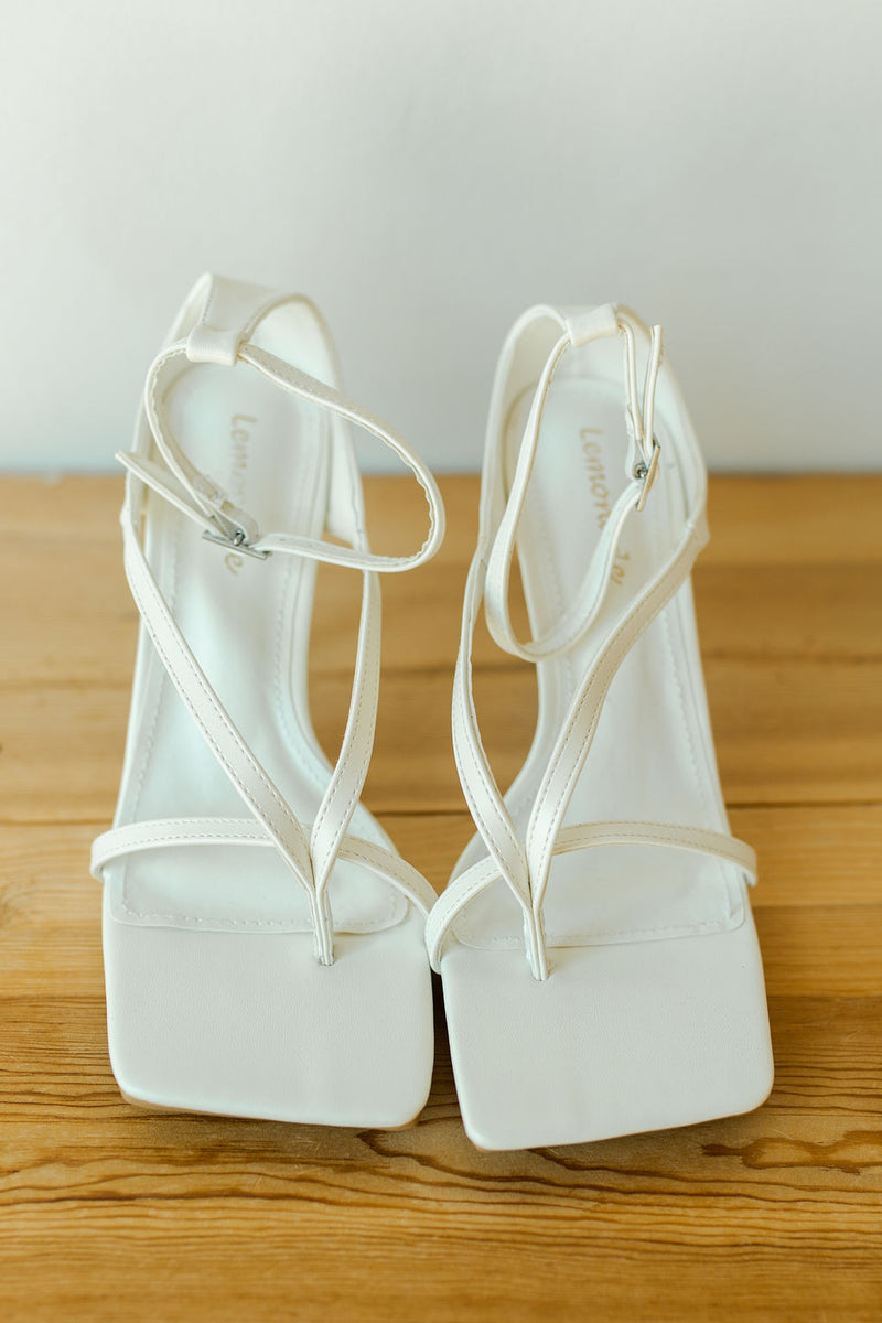 mode, pep in your step heels