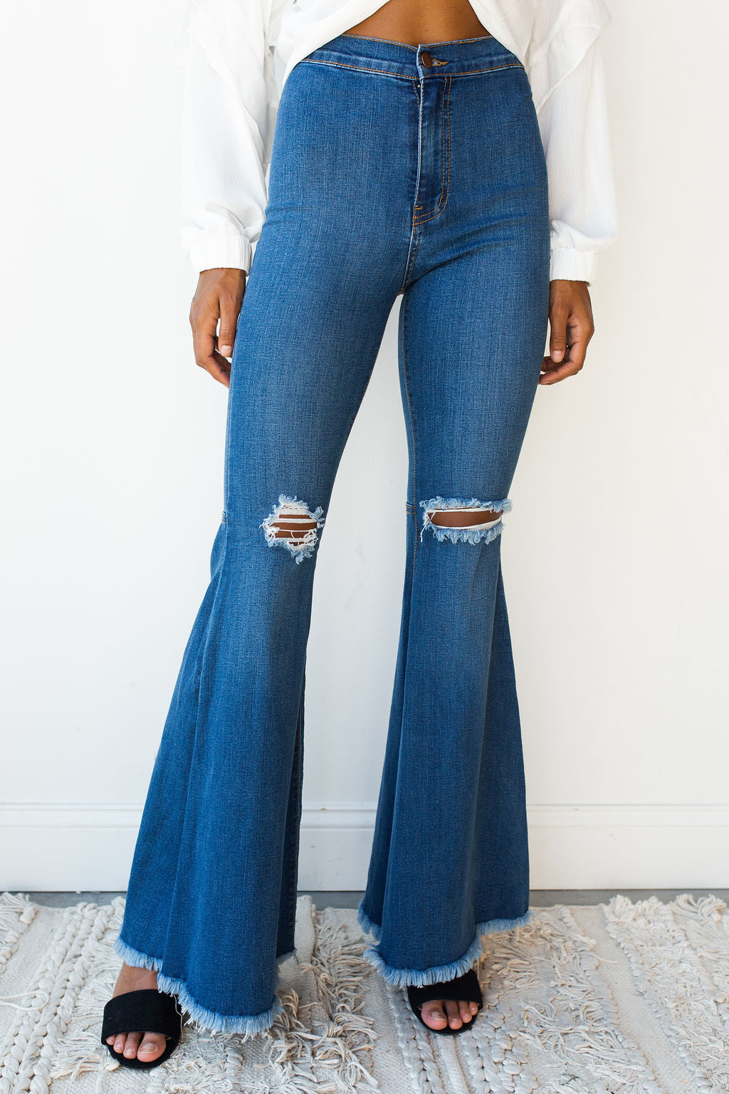 mode, ringing bells denim