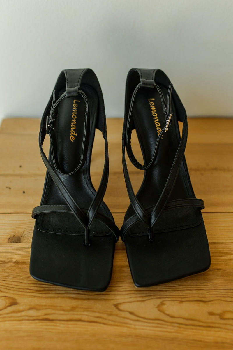 mode, pep in your step heels