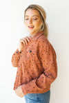 mode, star gazer cord jacket