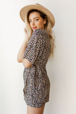 mode, hot nights wrap dress