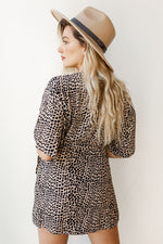 mode, hot nights wrap dress