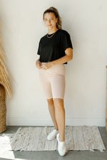 mode, fearless bike shorts