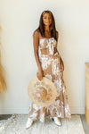 mode, summer nights top (set)